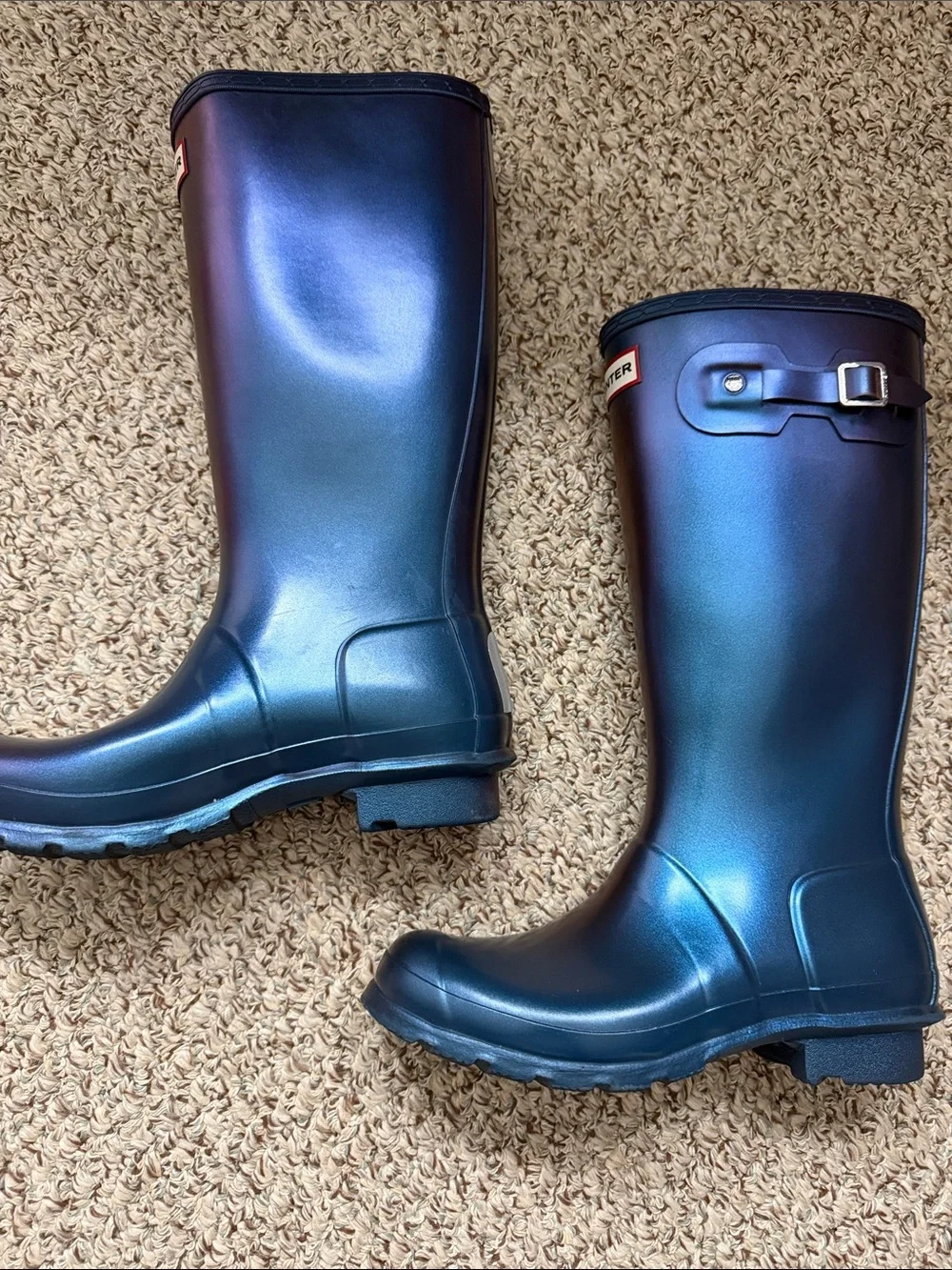 Kids Hunter Rain Boots